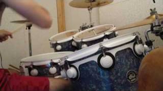 Millencolin - Mystic Reptile  (drum cover)