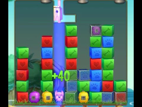 Pet Rescue Saga Level 5337 x2 no boosters