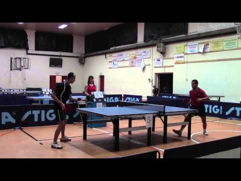 Glogogeanu Alex - Margarone Alberto ( 3° Set )