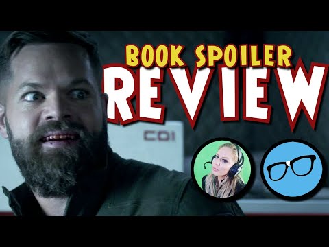 The Expanse Season 4 Book Spoiler Review and Discussion