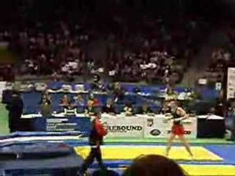 DMT Worlds 2007 - Denis Vachon (CAN) Final