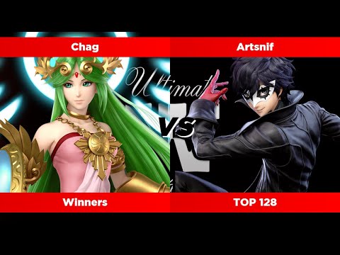 Chag VS Artsnif | WT128 -  Ultimate Wanted 4