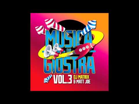 Dj Matrix Vs Ottomix - Antidoto (MUSICA DA GIOSTRA VOL 3)