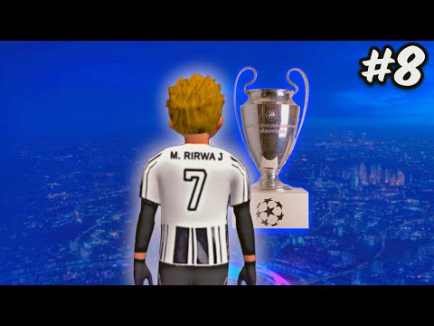 Can I Win My First UCL 😱🔵|PLS MY PLAYER SERIES #8