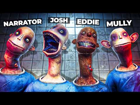 THE BOYS GO TO THE INSANE ASYLUM!!