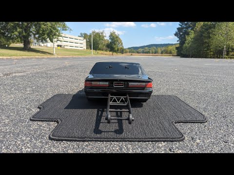 My First Drag Car | Traxxas Drag Slash Mustang Fox Body 5.0
