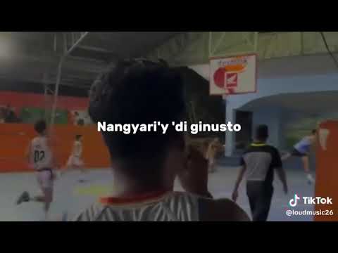 Grabe si kuya Ang sakit