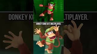 Do you know Diddy Kong