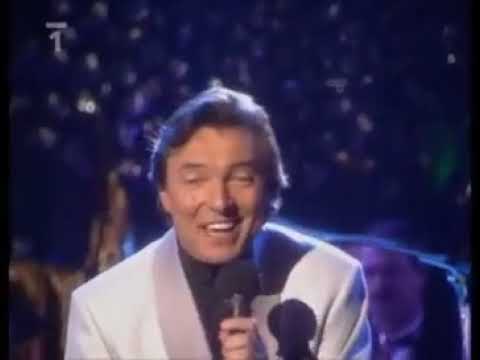 Karel Gott live Stokrát chválím čas - Lucerna 1994