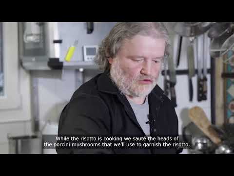 Swiss National Day: Risotto alla Ticinese Recipe