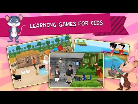 Poems and Rhymes for Kids Learning Video