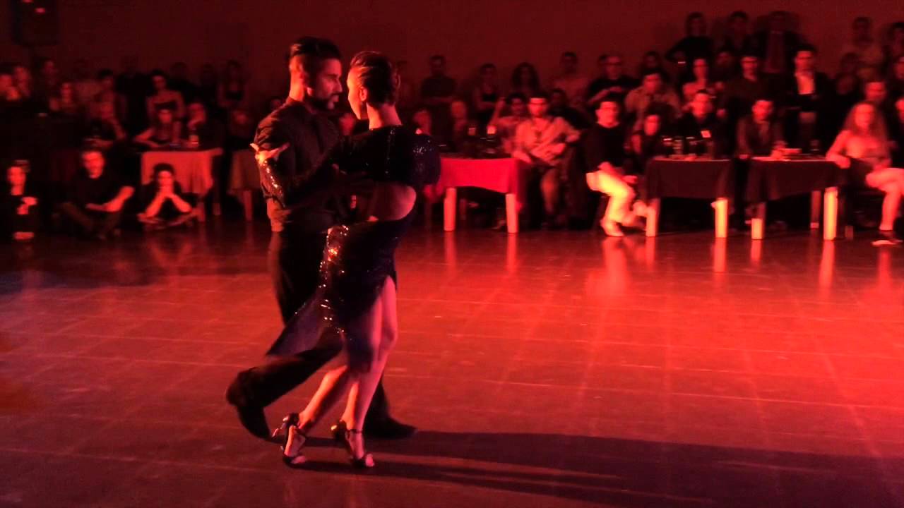 Jose Fernandez y Martina Waldman - Patetico (La viruta)