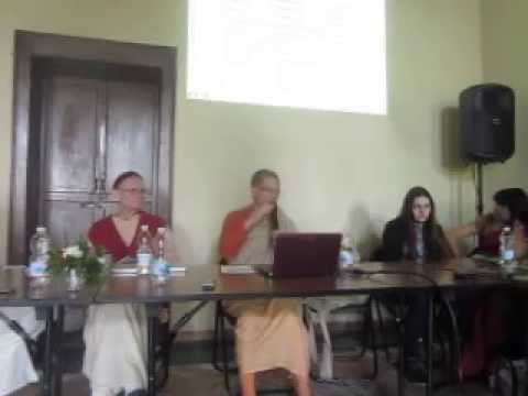 Krishna Kshetra-'Understanding Srila Prabhupadas Purpose in Classifying Universe'