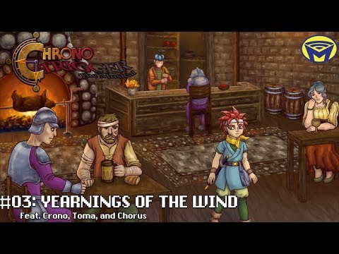 Video thumbnail for Yearnings of the Wind