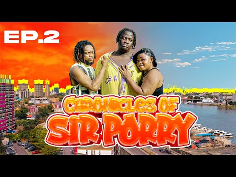 Chronicle of Sir PORRY | Episode 2 - PORKIYOR, JIDEX, DESSY