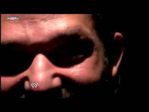 WWE Leo Kruger - "Everything you know..." ... tata