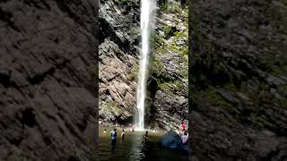 preview picture of video 'Kudlu Falls Hebri'