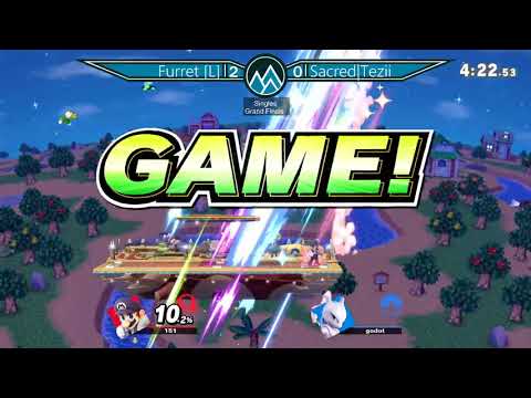 Cascade Weekly #47: Singles: Grand Finals; Furret[L] VS Sacred|Tezii