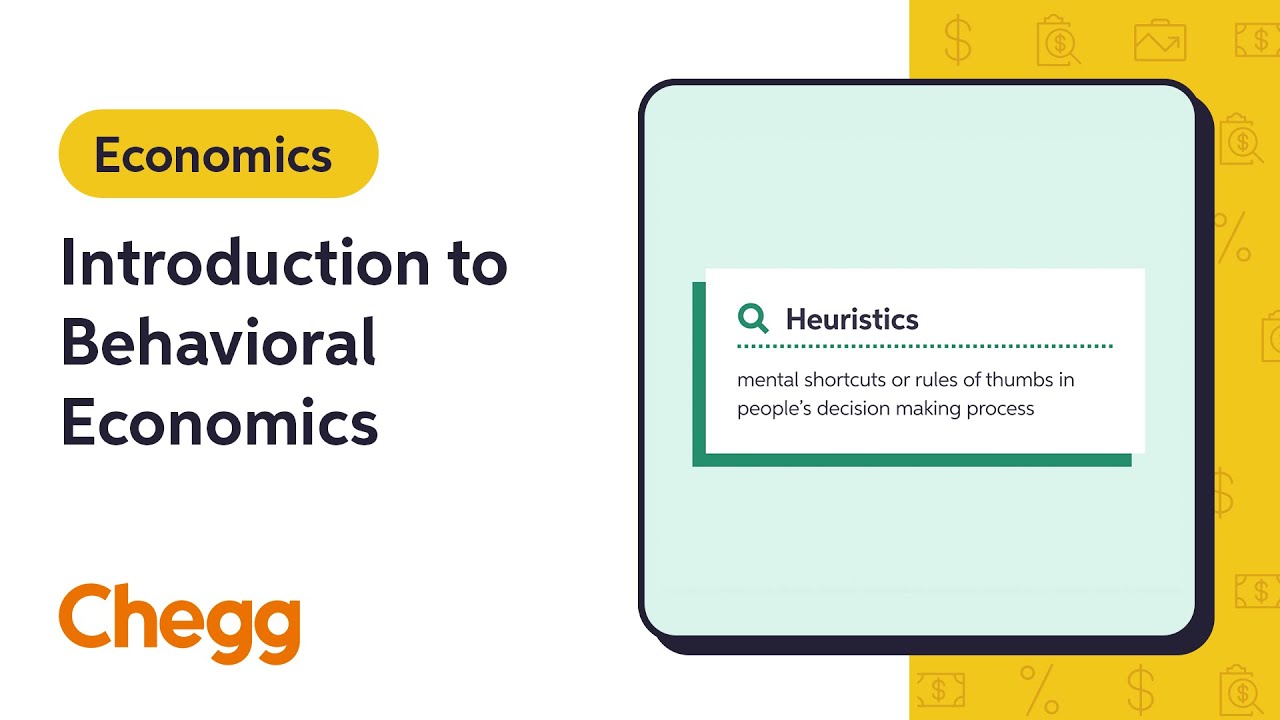 Introduction to Behavioral Economics | Microeconomics