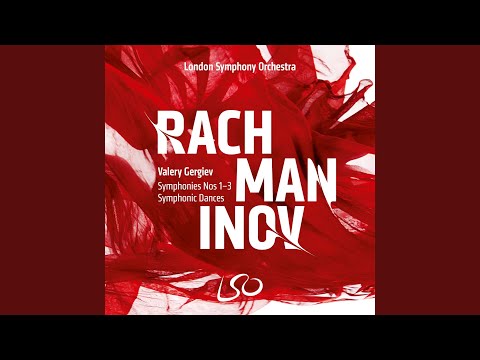 Symphony No. 3 in A Minor, Op. 44: I. Lento - Allegro moderato - Allegro