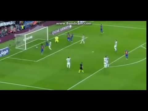 Eibar vs Barcelona 2 3 Messi goal Penalty