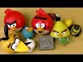 Angry Birds MASH EMS KNEX STAR WARS 1 2