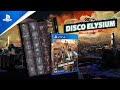 Disco Elysium - The Final Cut - Physical Edition Trailer | PS5, PS4