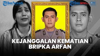 Kejanggalan Kematian Bripka Arfan Pasca Penggelapan Pajak Disorot Hotman Paris, Sebut Kasusnya Aneh