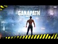 Ganpath Movie Part 1 Tiger Shroff Motion Poster Out Ganpath Part 1