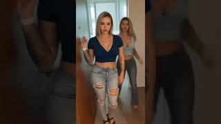 No bra Bouncing Big Boobs No Bra Challenge#nobra​ #bouncing​ #tiktok​ #tphani