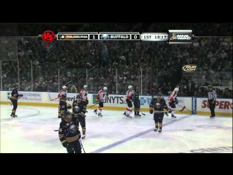 Couturier Goal #3 (11-2-11)