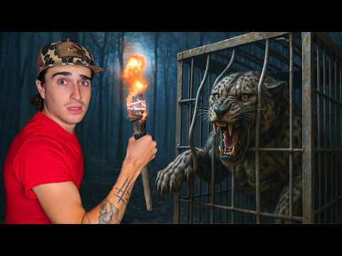 I Found the Creepiest Cheetah Ever (to keep as a pet)