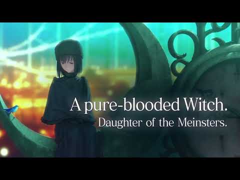 WITCH ON THE HOLY NIGHT Character PV Alice Kuonji English ver. thumbnail