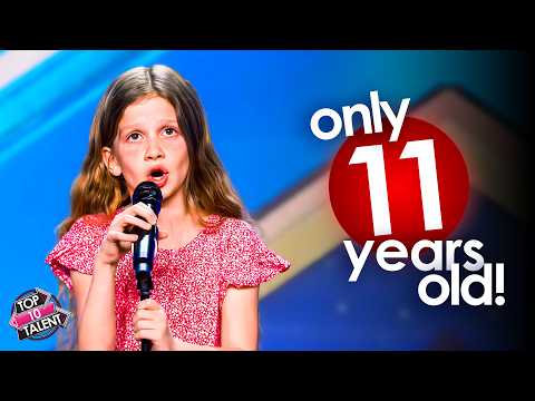 11-Year-Old Girl Can Sing "Defying Gravity" Just Like Cynthia Erivo!