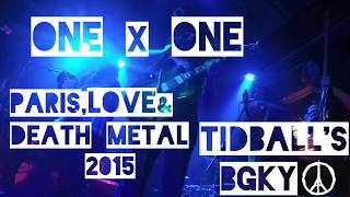 Shasta Beast (Eagles of Death Metal Cover) - One x One