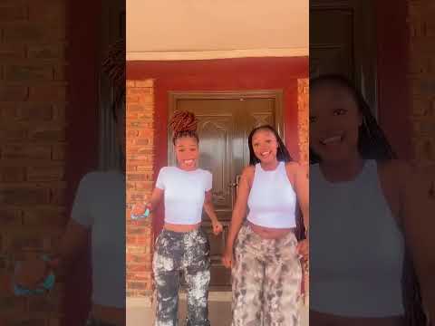 THULA MABUTA VIBE 🌹🔥 AMAPIANO TRENDING DANCE CHALLENGE 2024 🔥 #amapiano