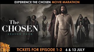 ‘The Chosen: Season 4, Episodes 1 & 2’ official trailer