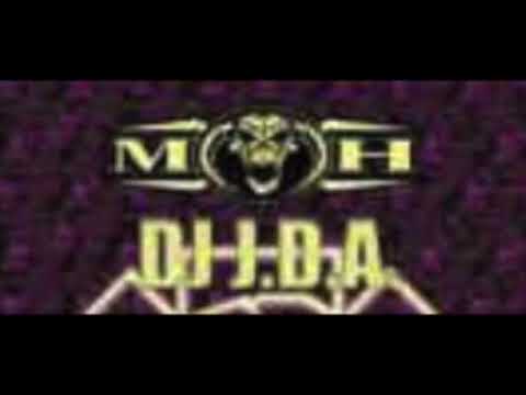 J.D.A.  Feat.  DELTA 9 - Real Hardcore & Anders Niks