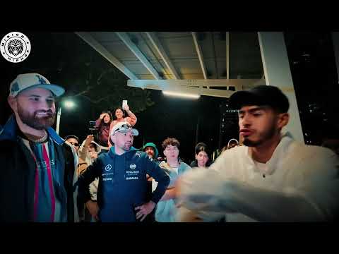 FINAL - SAMURAI vs EL DOMI - REPECHAJE CINTURON 2025 - MISION HIP HOP MIAMI