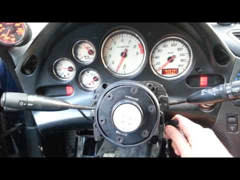 93-95 Mazda RX-7 starting issue