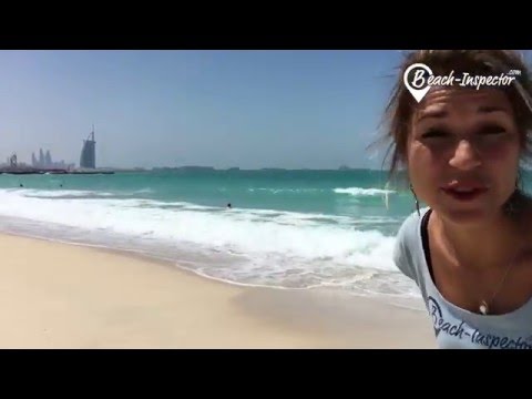 Holiday in Dubai | Beach Kite Beach