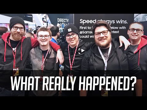 YouTube video
