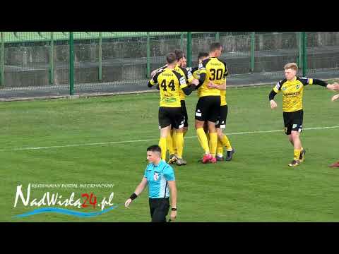 24.10.2020 Siarka Tarnobrzeg - KSZO 1929 Ostrowiec Św. 2:2