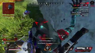 ランク上げ【APEX】