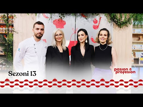 Pasion e Profesion - Edicioni Nostalgjia (Albulena Kryeziu& Klodina Kryeziu )/ Sezoni 13- Episodi 9