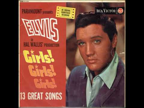 Elvis Presley - Return to Sender