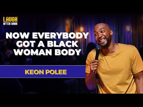 Laugh After Dark and Keon Polee