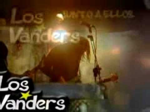 Sin Fin - Los Vanders - Female Fronted Rock Metal Band - Santiago de Chile