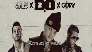 DOZi - La Mano Se Te Fue (Remix) (Ft Justin Quiles