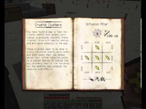 Let's Play Minecraft [Tech vs. Magic] S3E26: Fragmented Knowlage